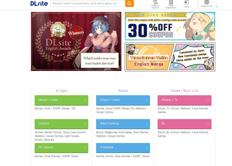 dlsite.com