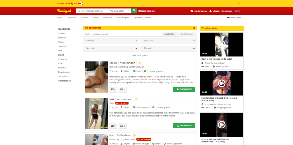 kinky.nl