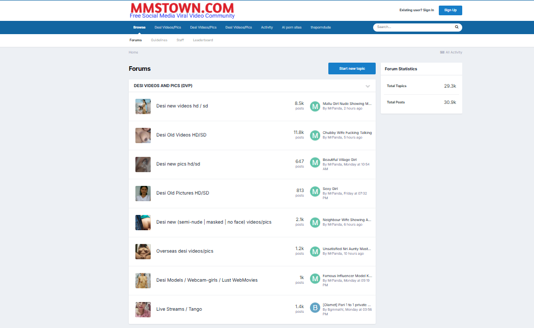 mmstown.com